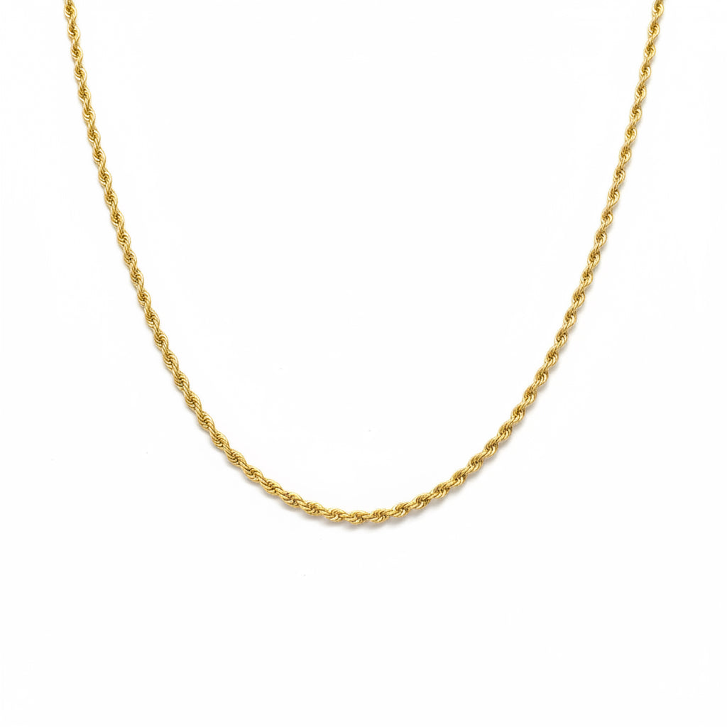 Catena collana per charm