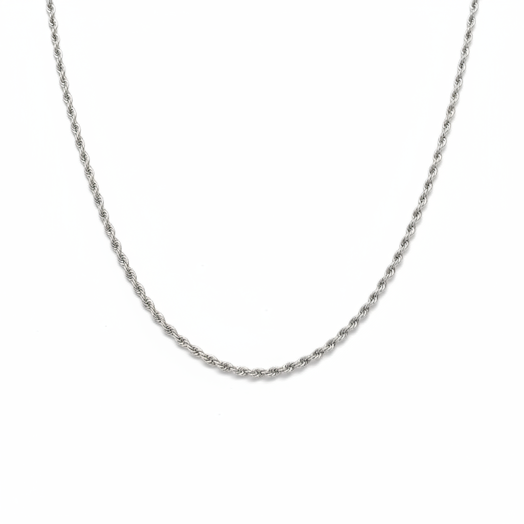 Catena collana per charm