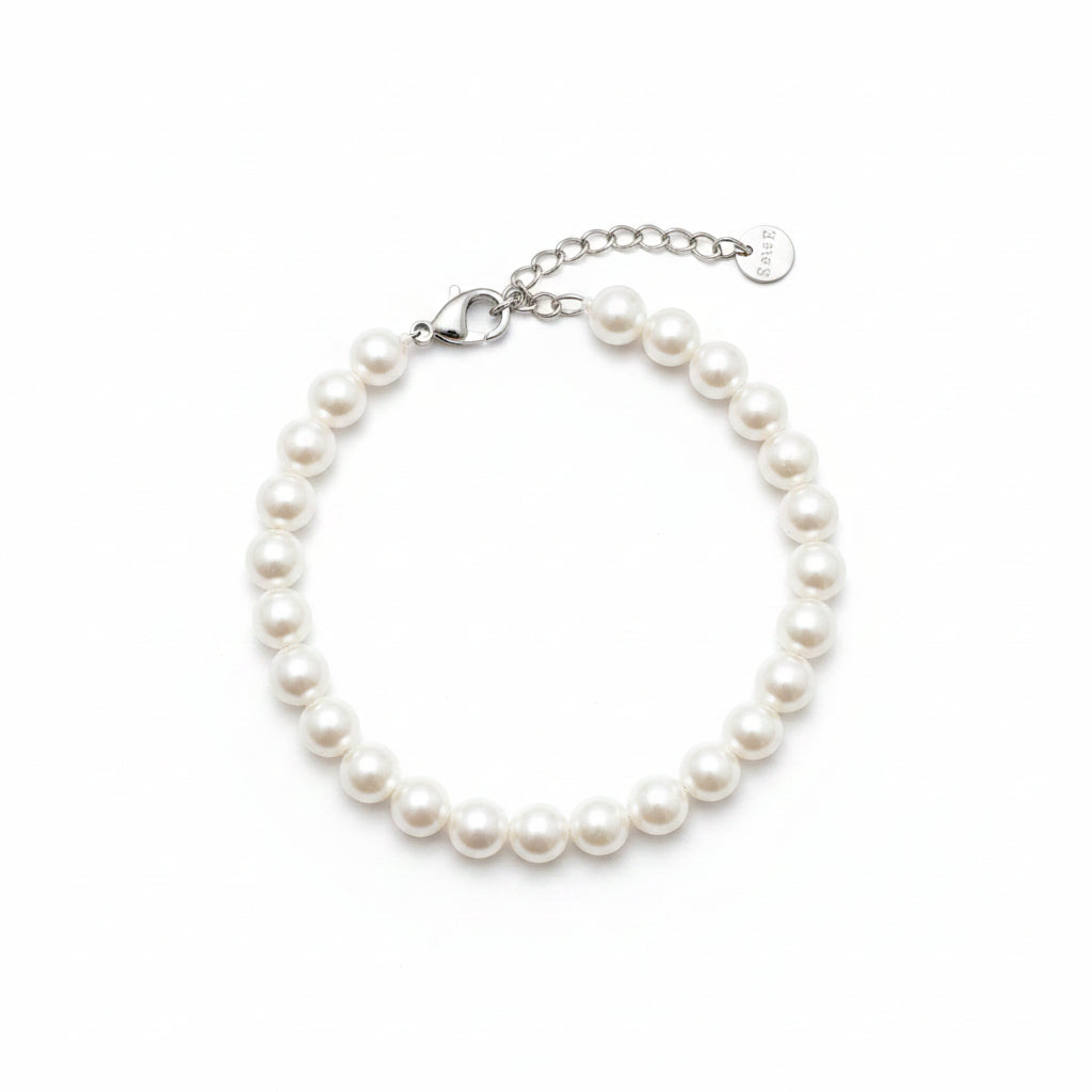 Bracciale di perle