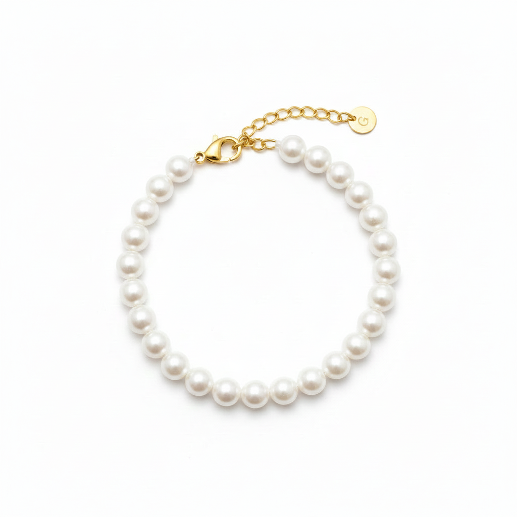 Bracciale di perle
