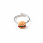 Anello regolabile bambina gummy