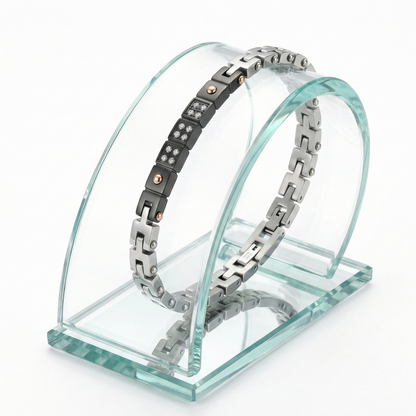 Bracciale Uomo Dual Color