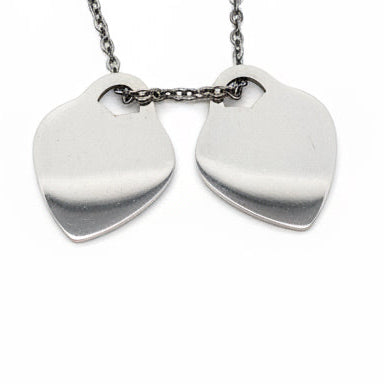 Collana Cuore Divisibile