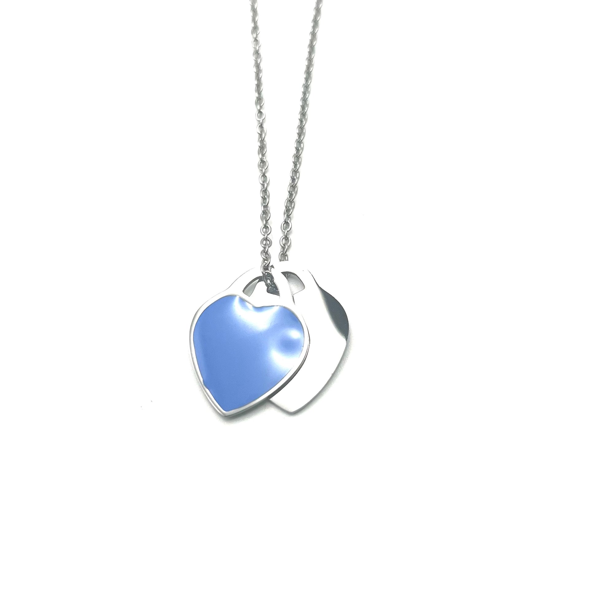 Collana Cuore Divisibile
