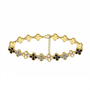 Bracciale LUCKY LEAF – Collezione Fortuna – Eldra Milano