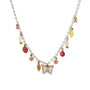 Collana Glow Butterfly