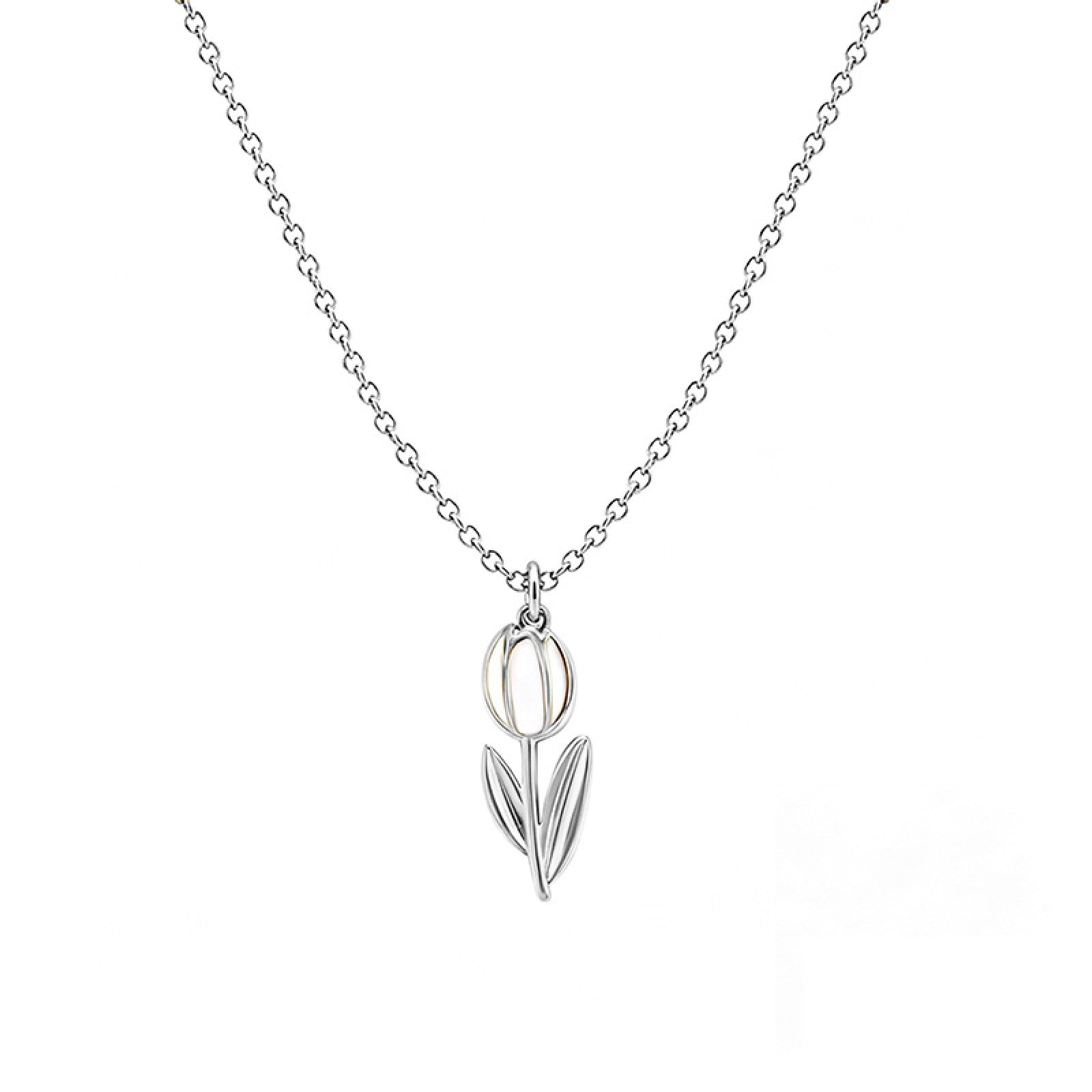 Collana tulipano semplice
