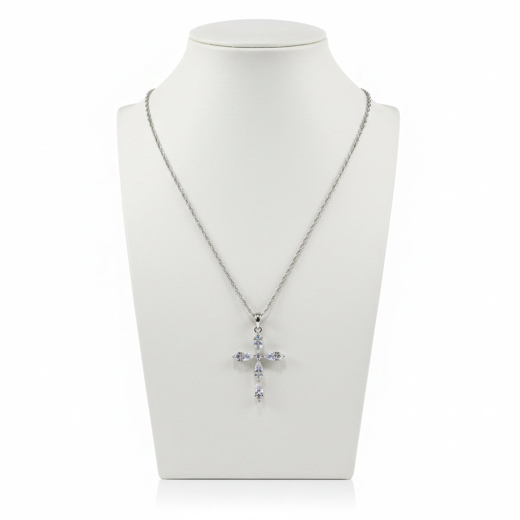 Collana con Croce Royal