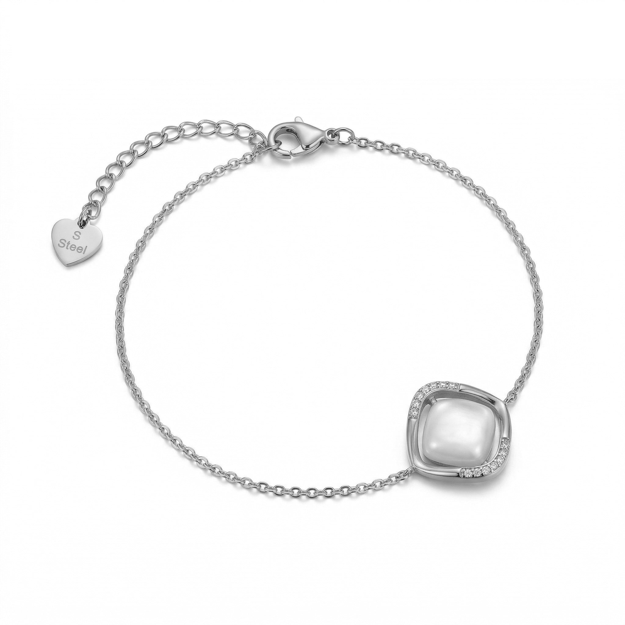 Bracciale SQUARE GLOW | Eldra Milano