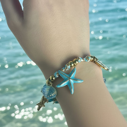 Set 2 Gioielli OCEAN CHARM | Eldra Milano