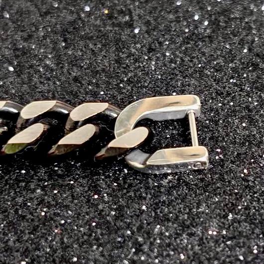 Bracciale Intensive - Steel Link