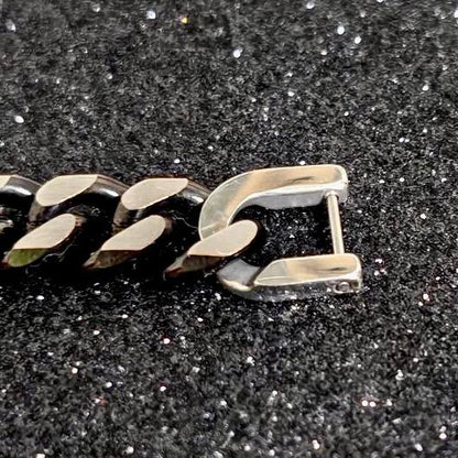 Bracciale Intensive - Steel Link