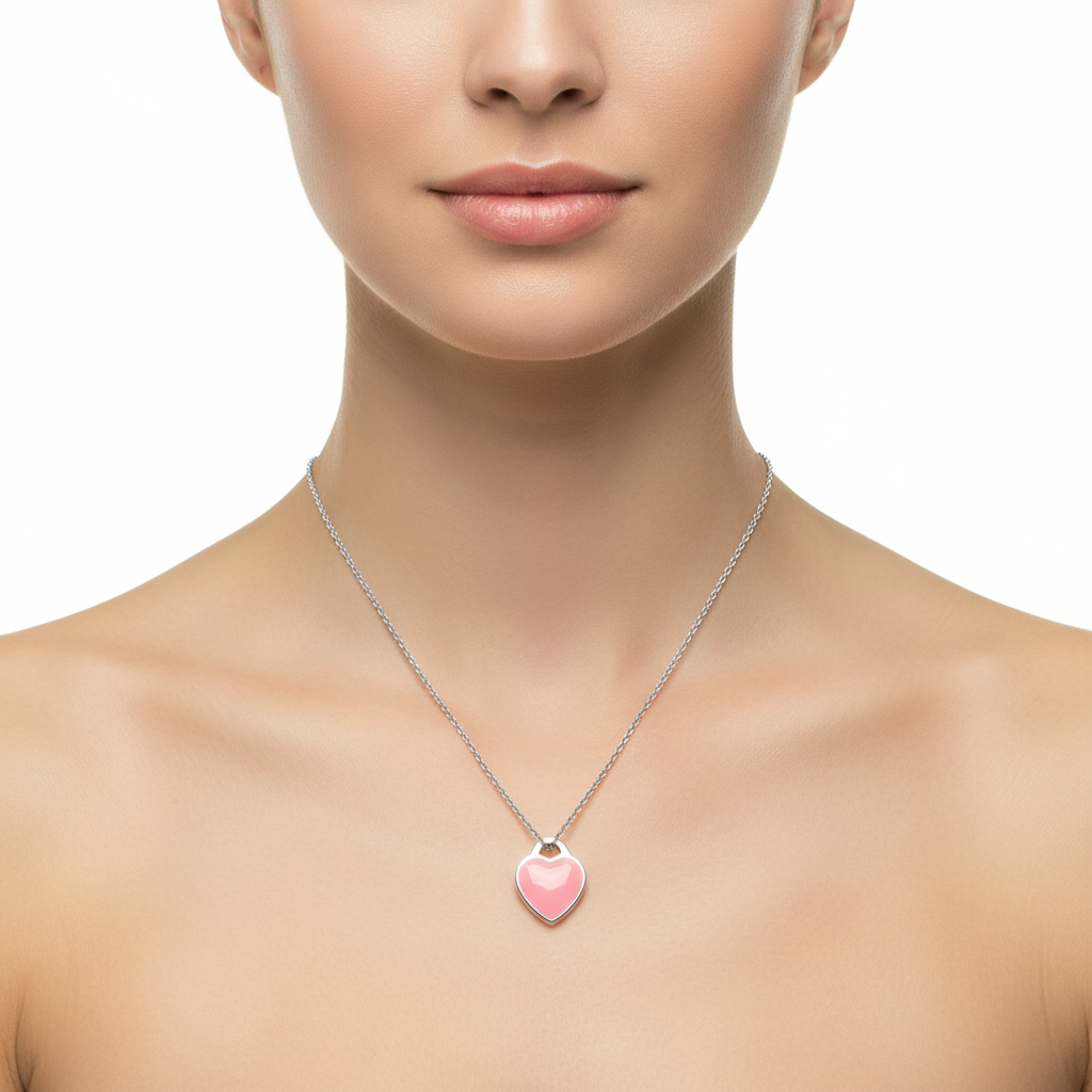 Collana Cuore Divisibile