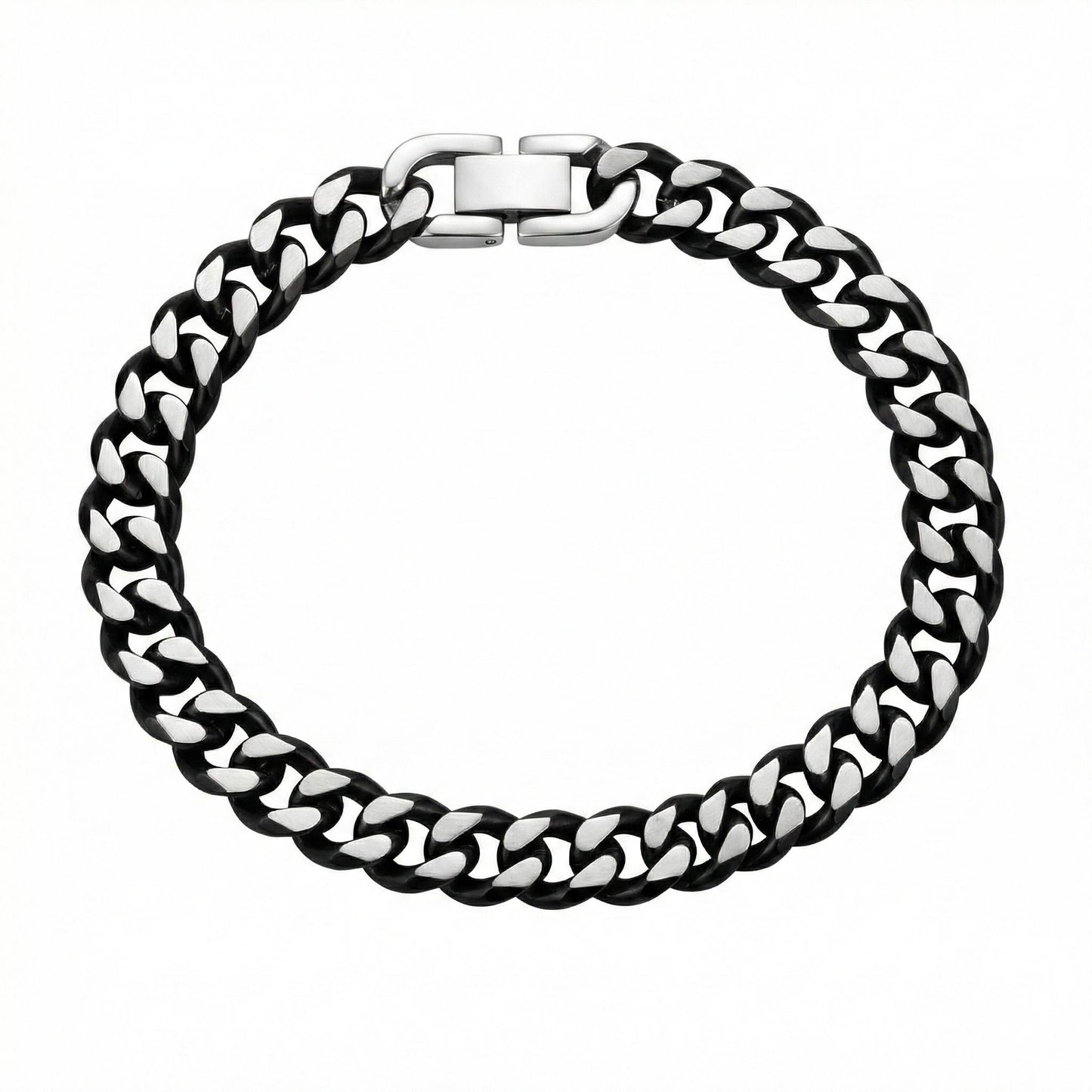 Bracciale Intensive - Steel Link