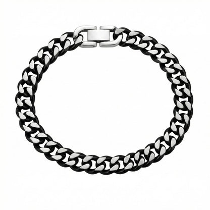 Bracciale Intensive - Steel Link