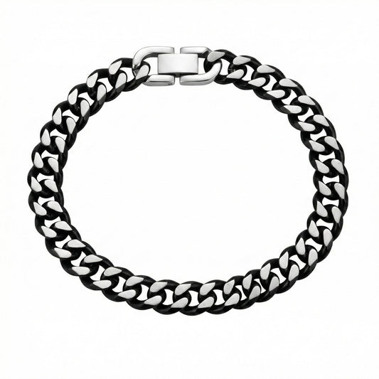 Bracciale Intensive - Steel Link