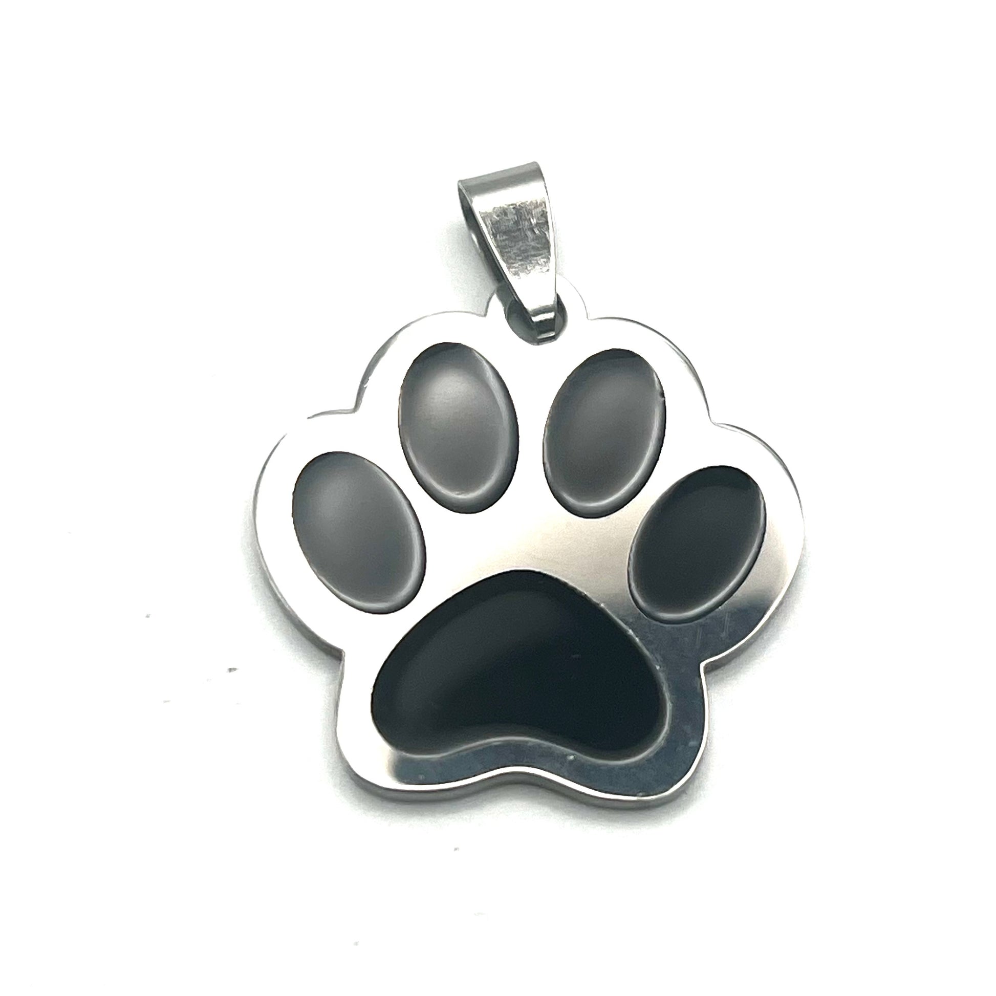 Targhette zampa Grande Cani e Gatti