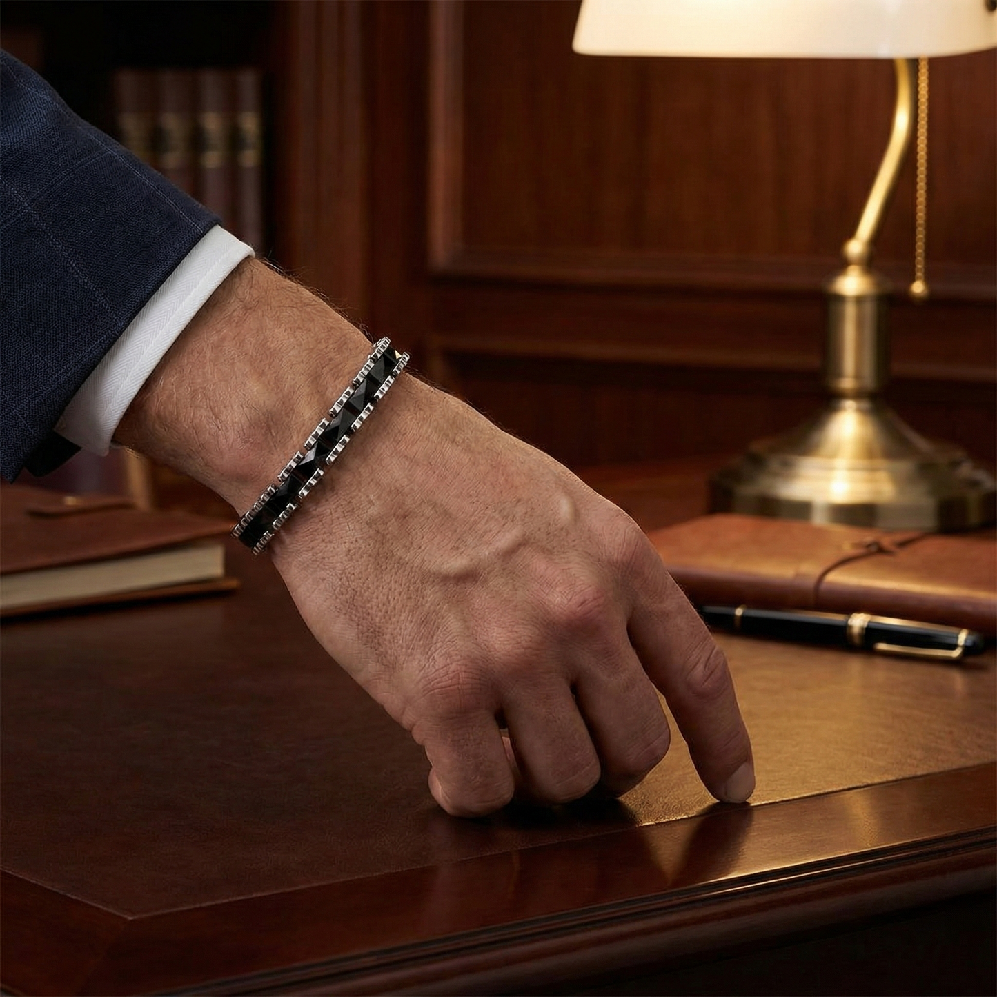 Bracciale Pure Black