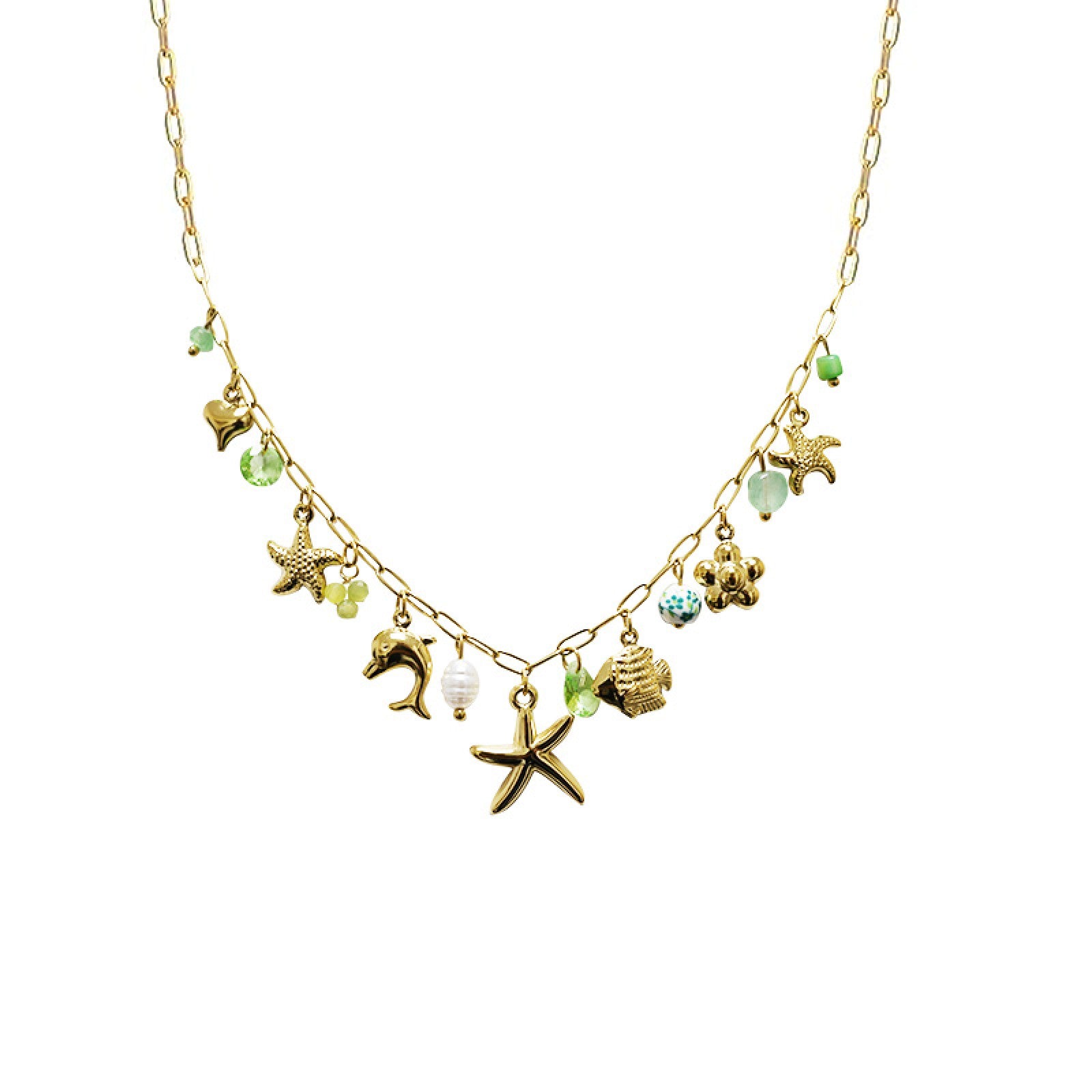 Collana Glow Ocean