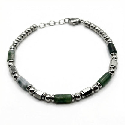 Bracciale Steel & Stones