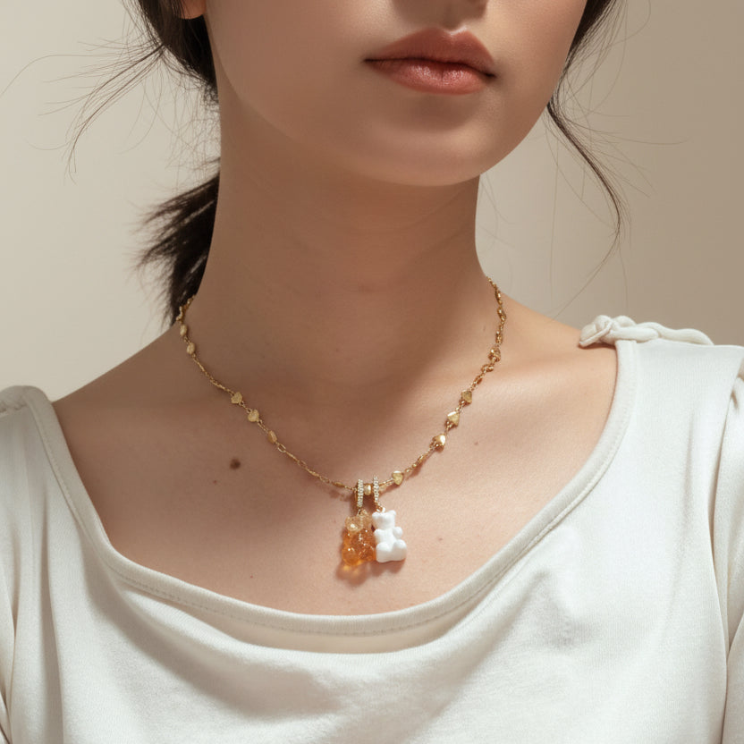 Collana orsetti gummy