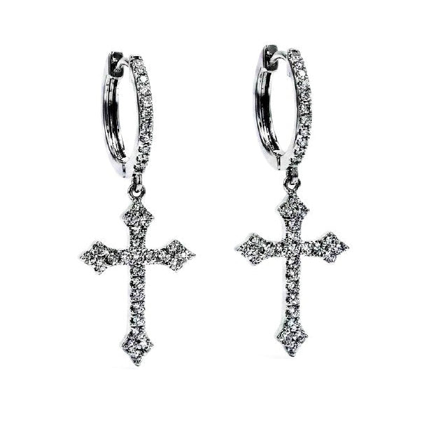 Orecchini ETERNAL Crux - Luce e Forza