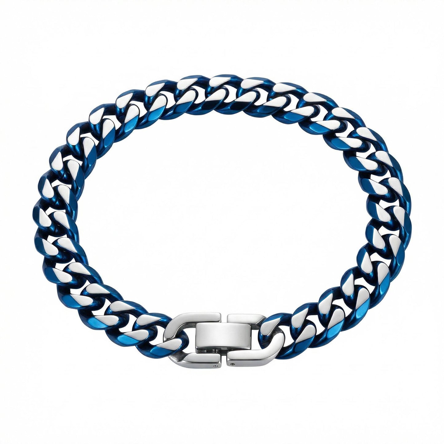 Bracciale Intensive - Steel Link