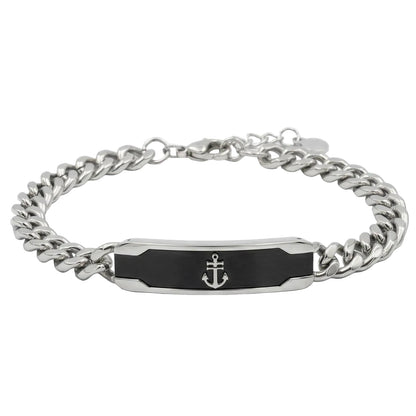 Bracciale Nautico "Anchor"