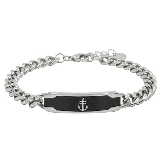 Bracciale Nautico "Anchor"
