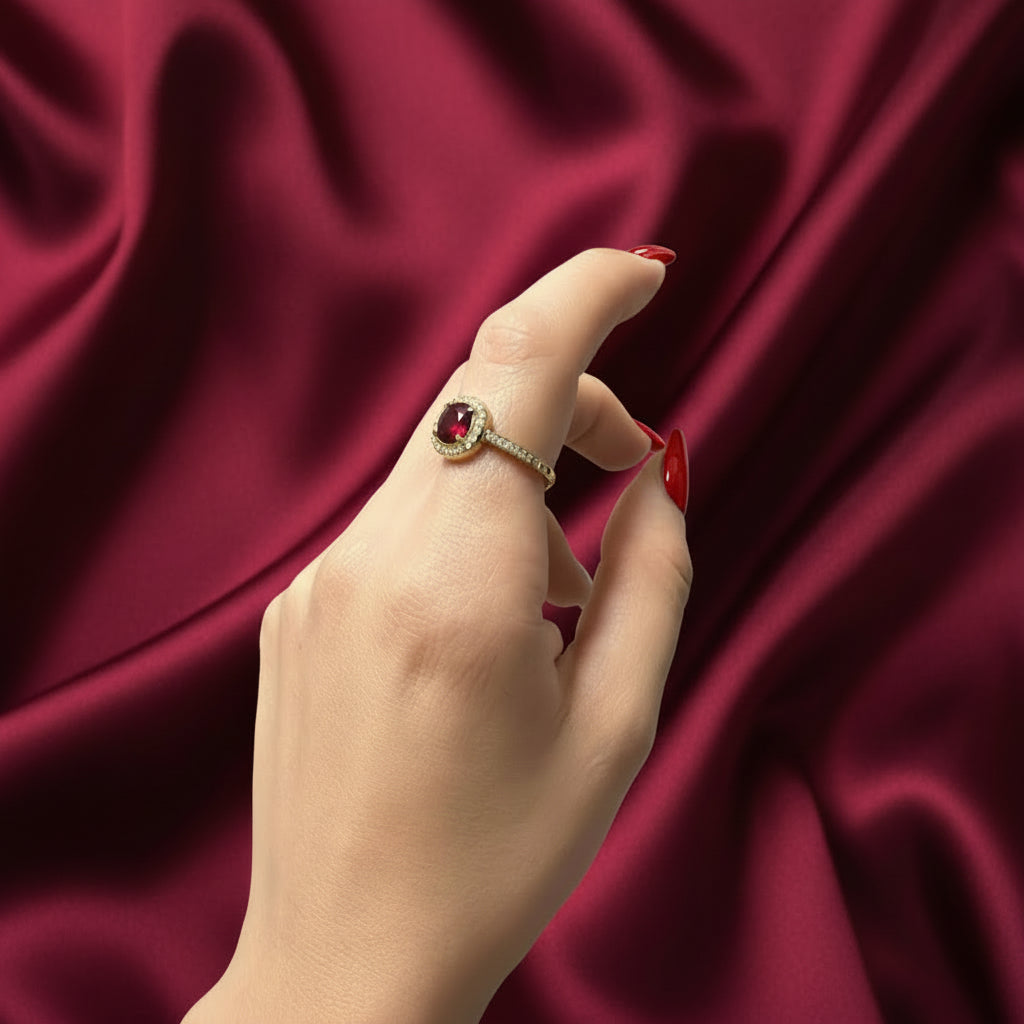Anello Arianna regolabile