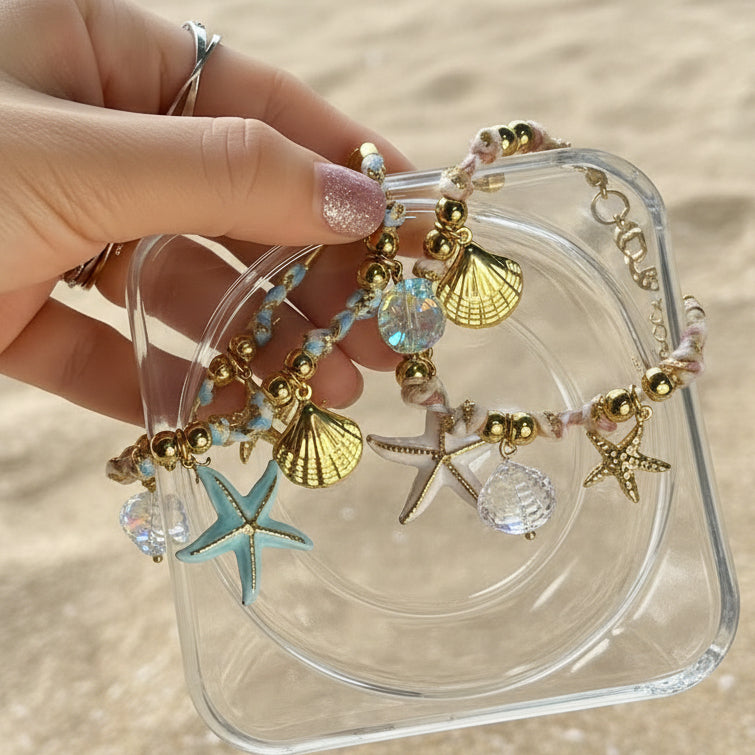 Bracciale OCEAN CHARM | Eldra Milano