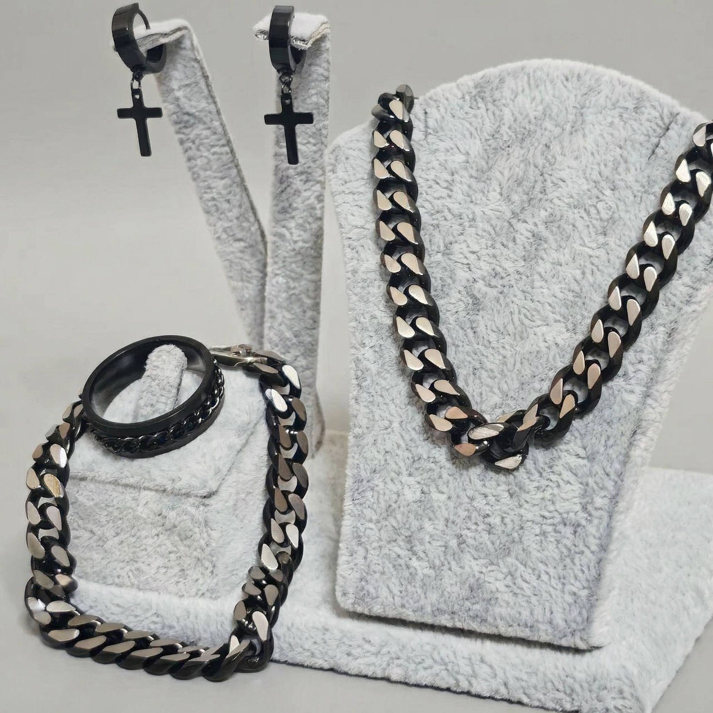 Set Intensive Total Black