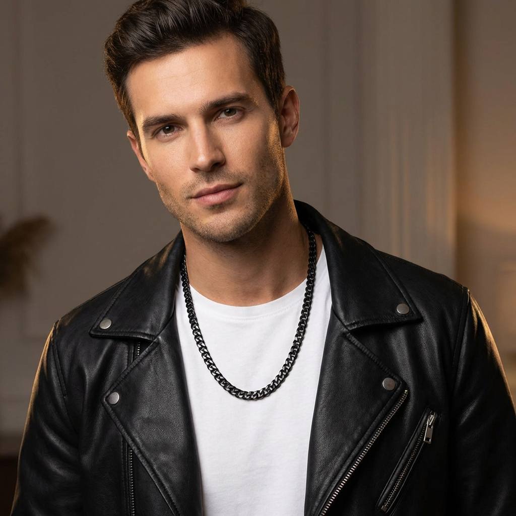 Set Intensive Total Black