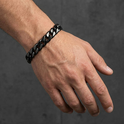 Bracciale Intensive - Steel Link