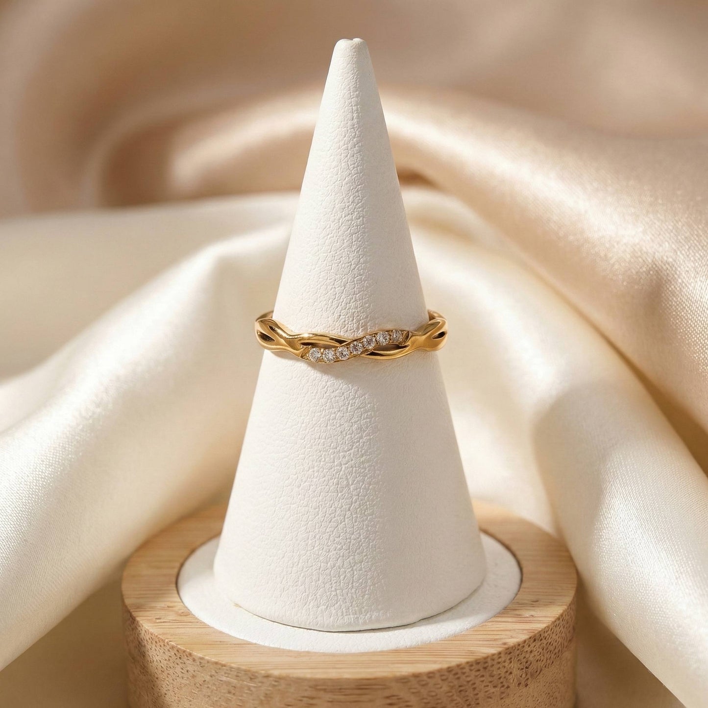 Anello "Infinity Aura"