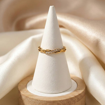 Anello "Infinity Aura"