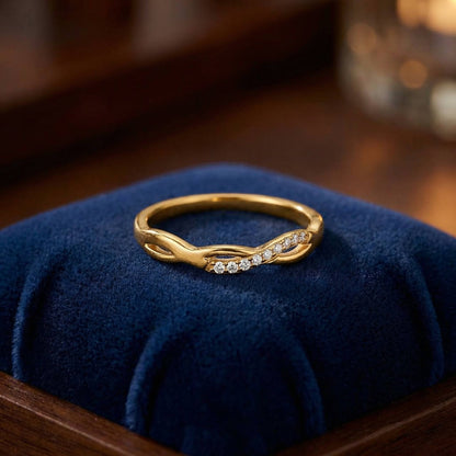 Anello "Infinity Aura"