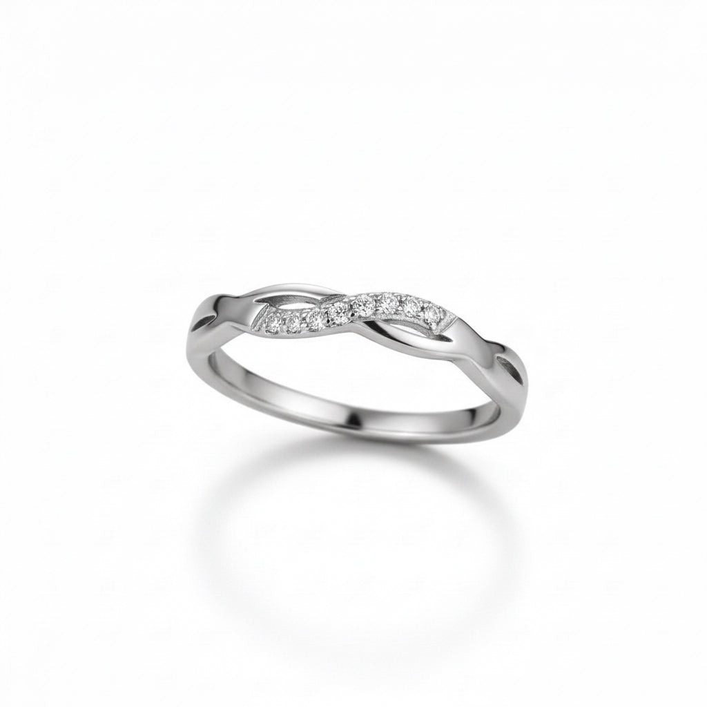 Anello Infinity Aura