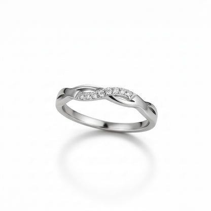 Anello "Infinity Aura"