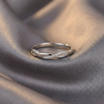 Anello "Infinity Aura"