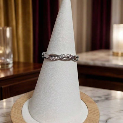 Anello "Infinity Aura"