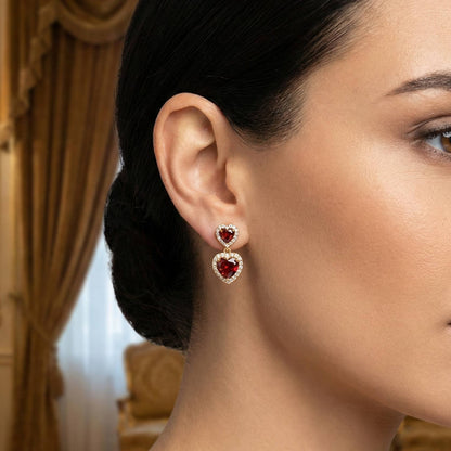 Orecchini Cupido - Eldra Milano