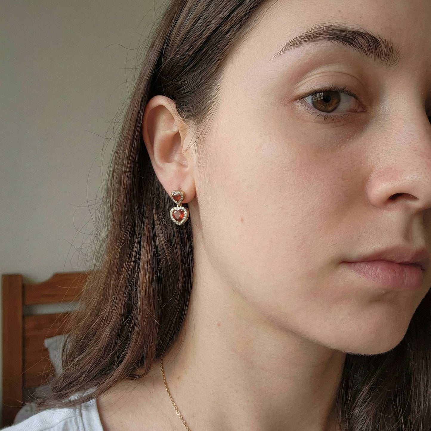 Orecchini Cupido - Eldra Milano