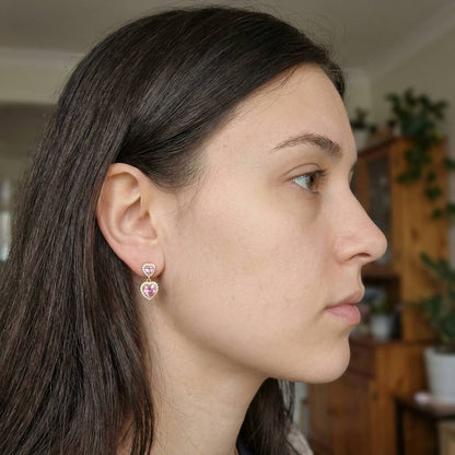 Orecchini Cupido - Eldra Milano