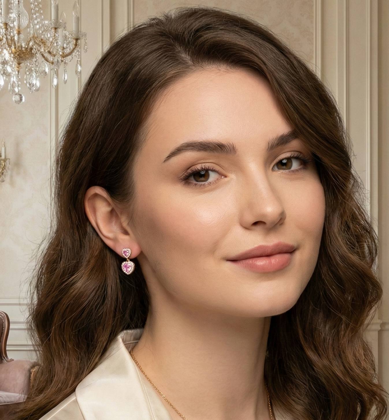 Orecchini Cupido - Eldra Milano