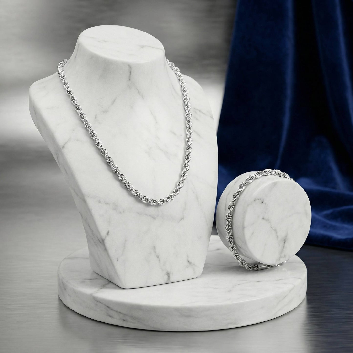 Combo "Rope" Bold Unisex