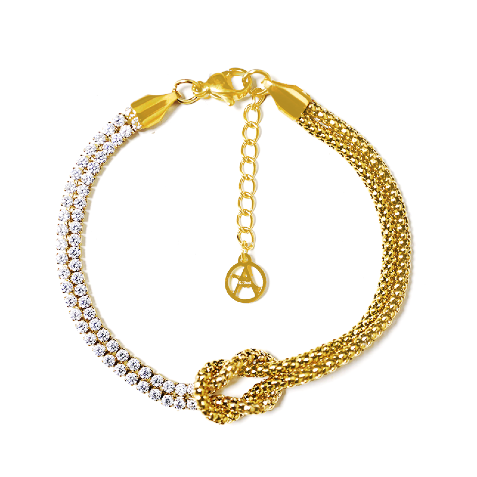 Bracciale Glow Knot