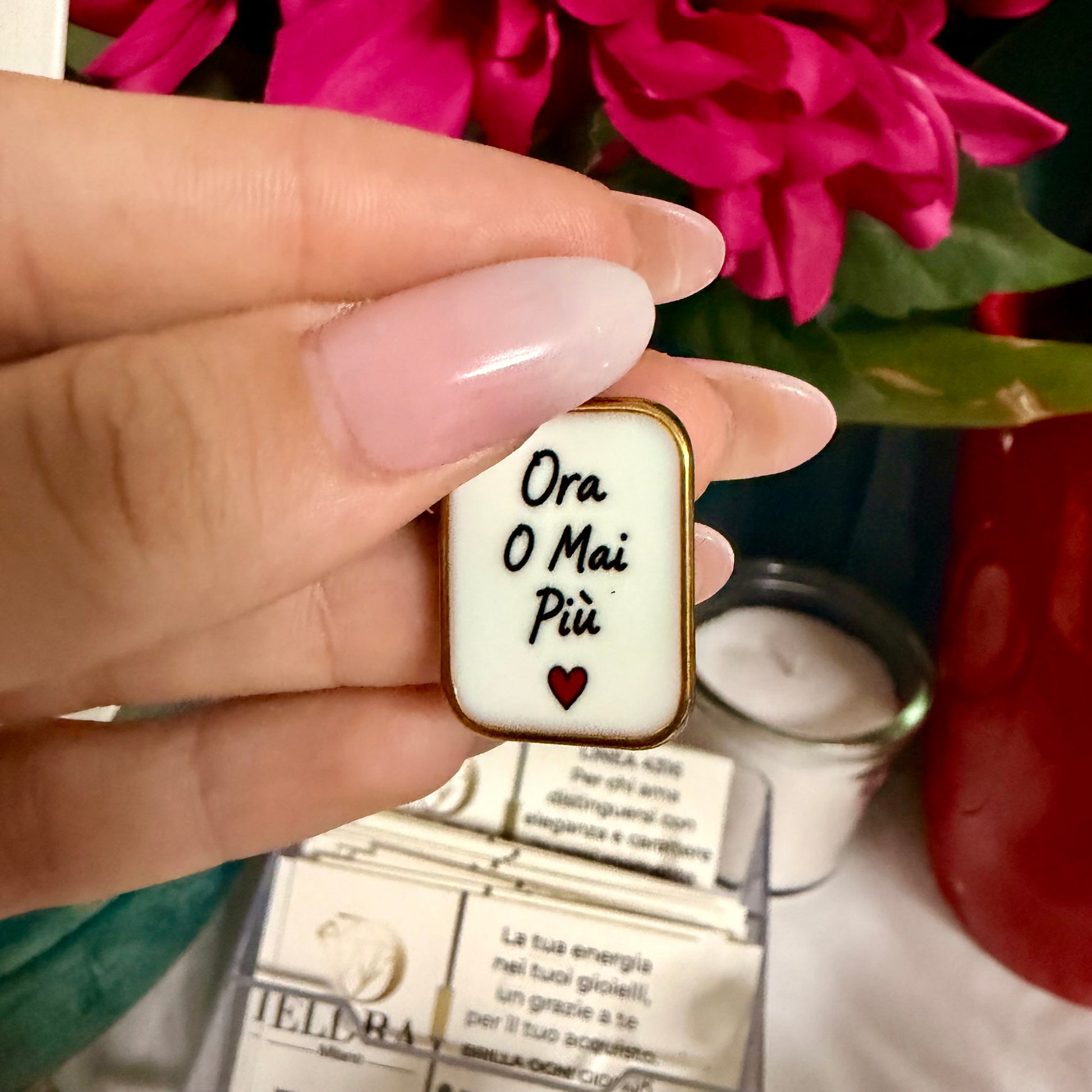 Charm ora o mai più