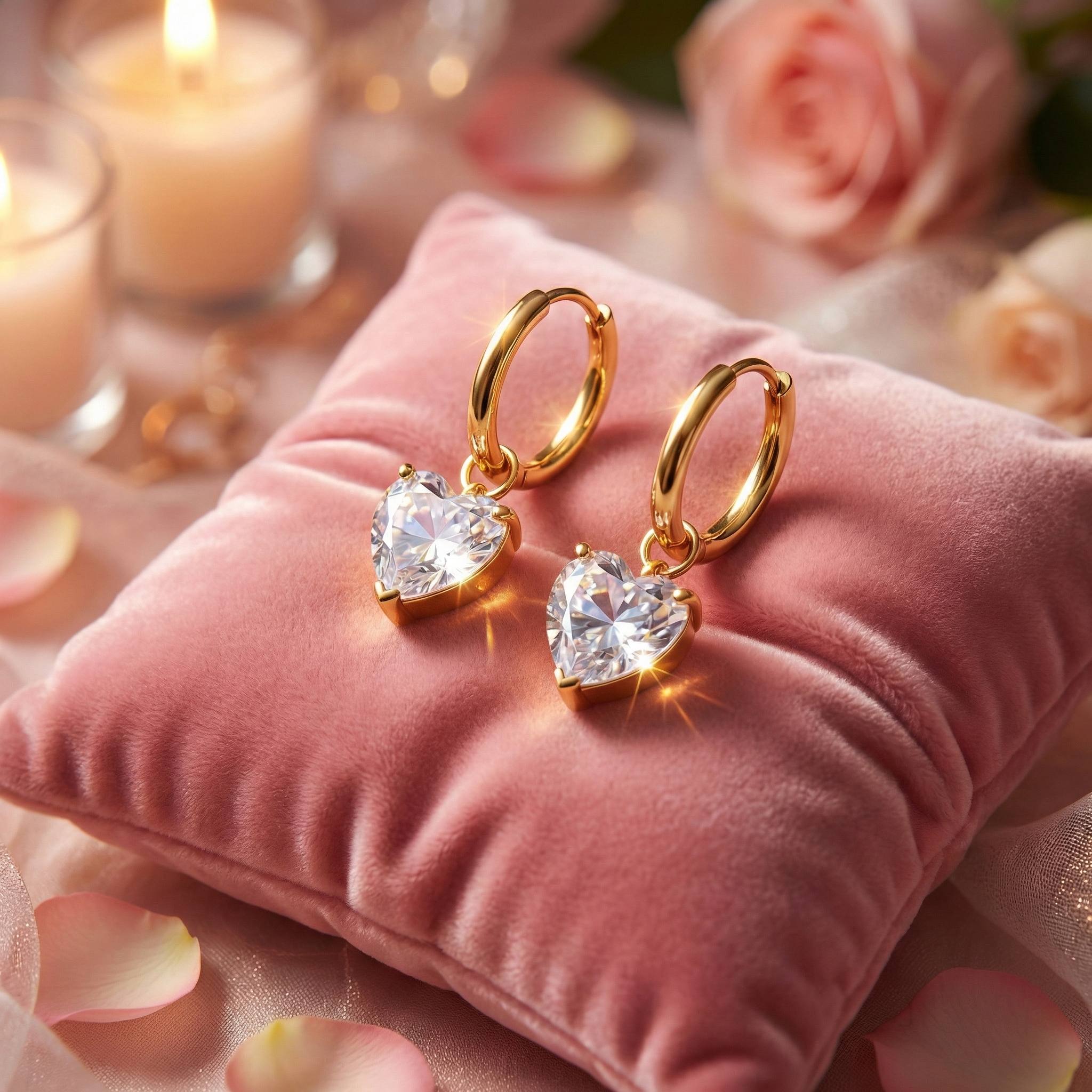 Combo Simple Heart - Limited Edition Set