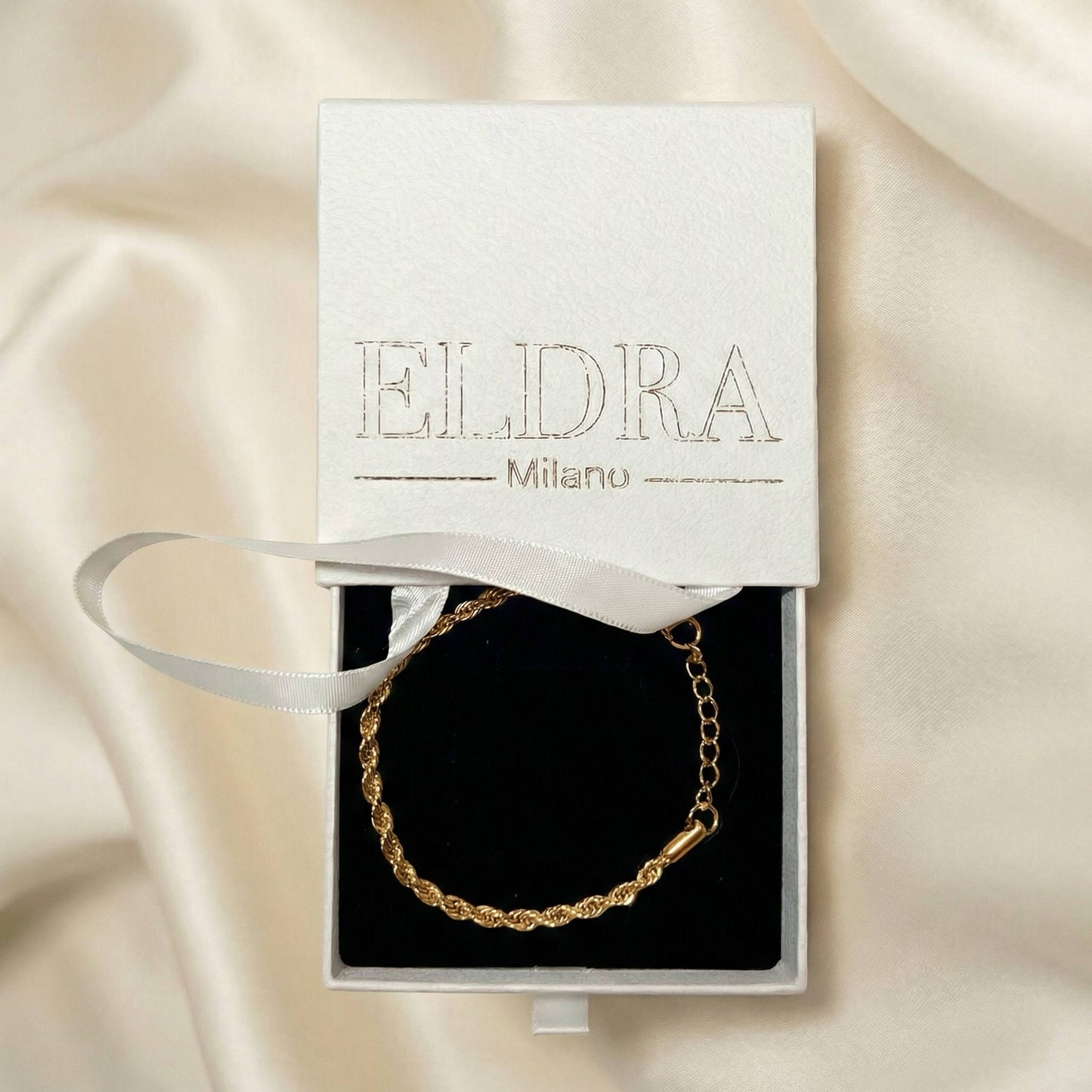 Bracciale "Rope" Bold Unisex